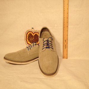 Dexter Comfort memory foam, Canvas, size 10